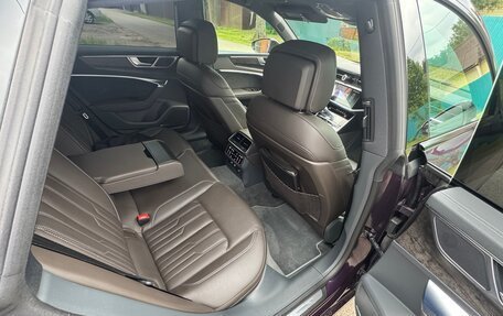 Audi A7, 2020 год, 6 300 000 рублей, 10 фотография