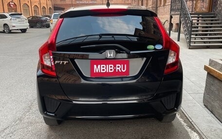 Honda Fit III, 2013 год, 950 000 рублей, 7 фотография