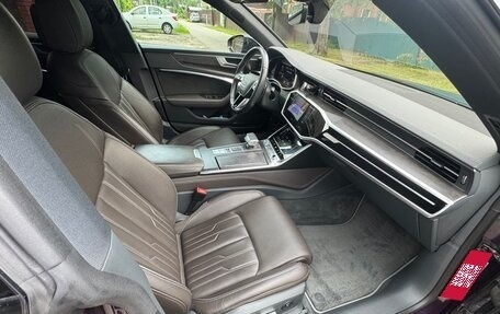 Audi A7, 2020 год, 6 300 000 рублей, 9 фотография