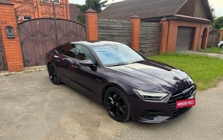 Audi A7, 2020 год, 6 300 000 рублей, 3 фотография