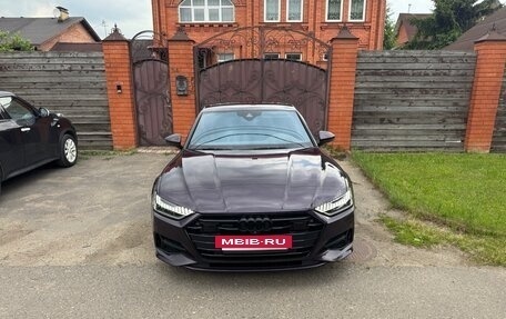 Audi A7, 2020 год, 6 300 000 рублей, 5 фотография
