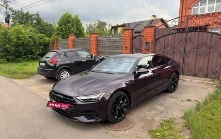 Audi A7, 2020 год, 6 300 000 рублей, 4 фотография
