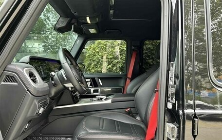 Mercedes-Benz G-Класс W463 рестайлинг _iii, 2021 год, 12 500 500 рублей, 4 фотография