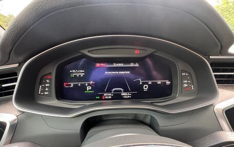 Audi A7, 2020 год, 6 300 000 рублей, 14 фотография