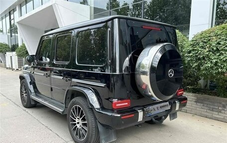 Mercedes-Benz G-Класс W463 рестайлинг _iii, 2021 год, 12 500 500 рублей, 3 фотография