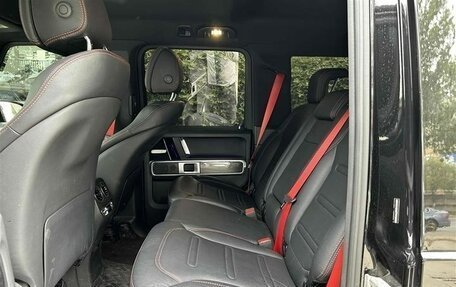 Mercedes-Benz G-Класс W463 рестайлинг _iii, 2021 год, 12 500 500 рублей, 8 фотография