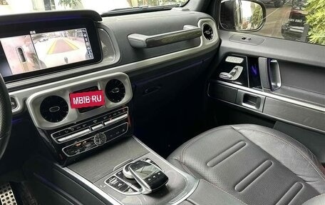 Mercedes-Benz G-Класс W463 рестайлинг _iii, 2021 год, 12 500 500 рублей, 7 фотография