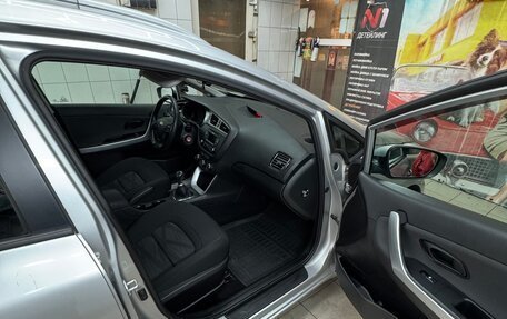 KIA cee'd III, 2014 год, 1 200 000 рублей, 8 фотография
