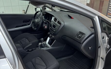 KIA cee'd III, 2014 год, 1 200 000 рублей, 9 фотография