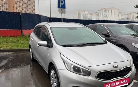 KIA cee'd III, 2014 год, 1 200 000 рублей, 2 фотография
