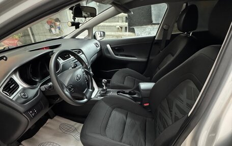 KIA cee'd III, 2014 год, 1 200 000 рублей, 15 фотография