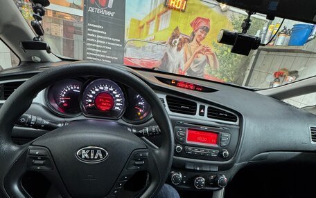 KIA cee'd III, 2014 год, 1 200 000 рублей, 18 фотография