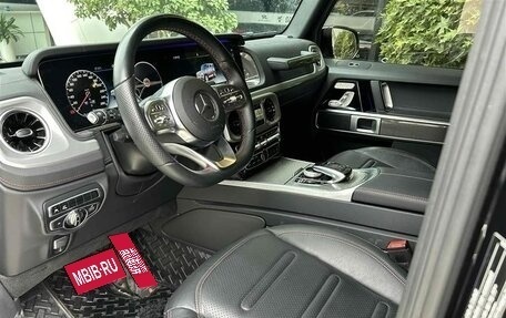 Mercedes-Benz G-Класс W463 рестайлинг _iii, 2021 год, 12 500 500 рублей, 5 фотография