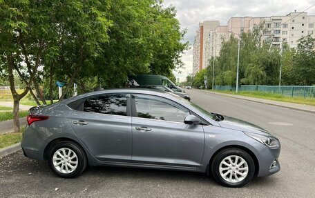 Hyundai Solaris II рестайлинг, 2019 год, 1 525 000 рублей, 2 фотография