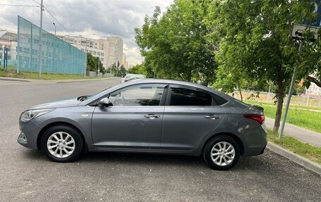 Hyundai Solaris II рестайлинг, 2019 год, 1 525 000 рублей, 8 фотография