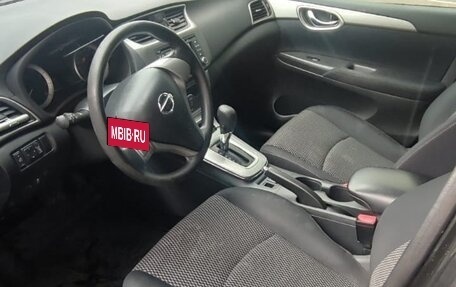 Nissan Tiida, 2015 год, 850 000 рублей, 9 фотография