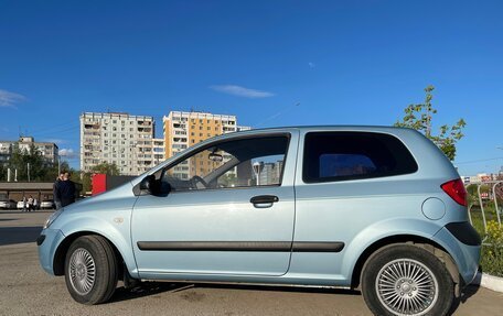 Hyundai Getz I рестайлинг, 2007 год, 350 000 рублей, 2 фотография
