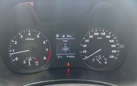 Hyundai Solaris II рестайлинг, 2019 год, 1 525 000 рублей, 23 фотография