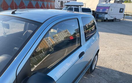 Hyundai Getz I рестайлинг, 2007 год, 350 000 рублей, 9 фотография