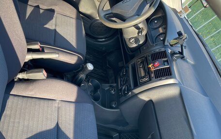 Hyundai Getz I рестайлинг, 2007 год, 350 000 рублей, 15 фотография