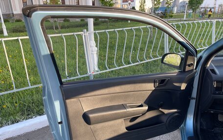 Hyundai Getz I рестайлинг, 2007 год, 350 000 рублей, 11 фотография