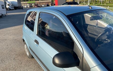 Hyundai Getz I рестайлинг, 2007 год, 350 000 рублей, 10 фотография
