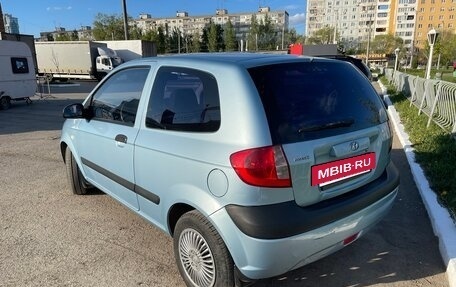 Hyundai Getz I рестайлинг, 2007 год, 350 000 рублей, 3 фотография