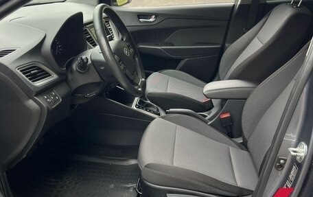 Hyundai Solaris II рестайлинг, 2019 год, 1 525 000 рублей, 18 фотография