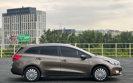 KIA cee'd III, 2012 год, 1 090 000 рублей, 4 фотография