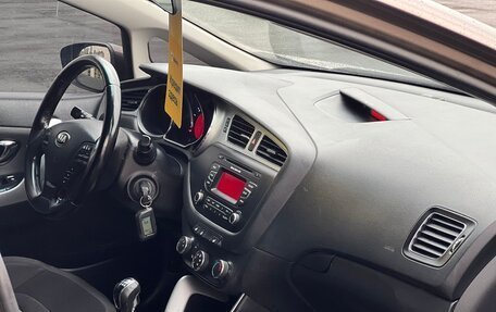 KIA cee'd III, 2012 год, 1 090 000 рублей, 11 фотография
