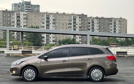 KIA cee'd III, 2012 год, 1 090 000 рублей, 8 фотография
