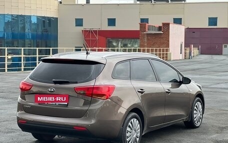 KIA cee'd III, 2012 год, 1 090 000 рублей, 5 фотография