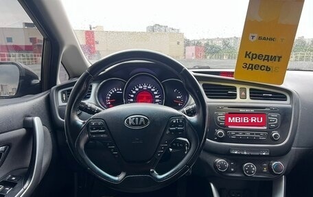 KIA cee'd III, 2012 год, 1 090 000 рублей, 10 фотография