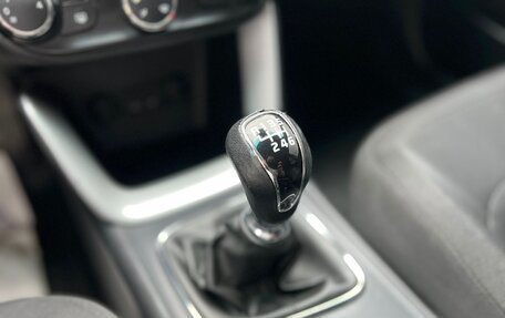 KIA cee'd III, 2012 год, 1 090 000 рублей, 17 фотография