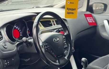 KIA cee'd III, 2012 год, 1 090 000 рублей, 16 фотография