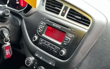 KIA cee'd III, 2012 год, 1 090 000 рублей, 15 фотография