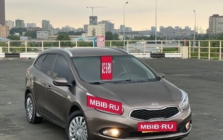 KIA cee'd III, 2012 год, 1 090 000 рублей, 3 фотография