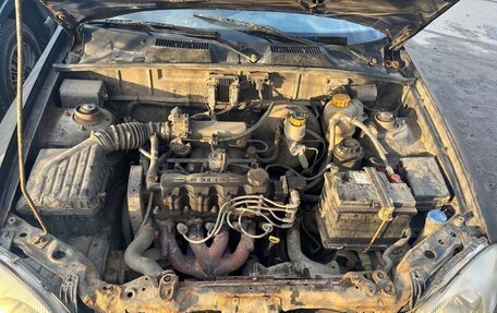 Chevrolet Lanos I, 2008 год, 75 000 рублей, 8 фотография