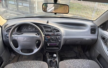 Chevrolet Lanos I, 2008 год, 75 000 рублей, 6 фотография