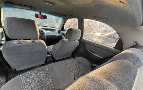 Chevrolet Lanos I, 2008 год, 75 000 рублей, 7 фотография