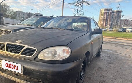Chevrolet Lanos I, 2008 год, 75 000 рублей, 2 фотография