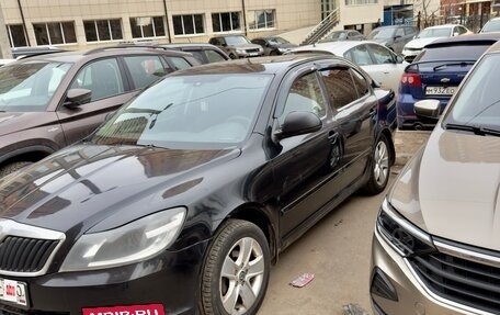 Skoda Octavia, 2011 год, 615 000 рублей, 6 фотография
