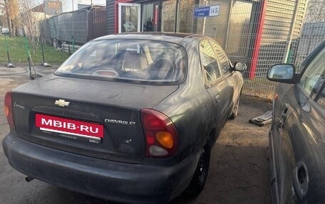 Chevrolet Lanos I, 2008 год, 75 000 рублей, 3 фотография