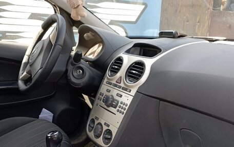 Opel Corsa D, 2007 год, 368 000 рублей, 7 фотография