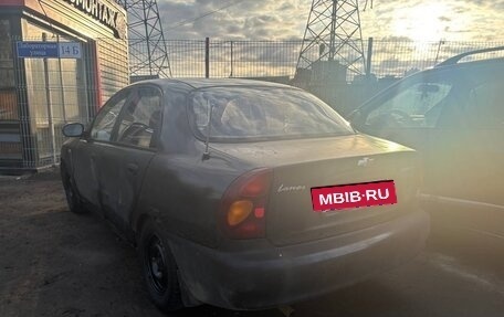 Chevrolet Lanos I, 2008 год, 75 000 рублей, 4 фотография