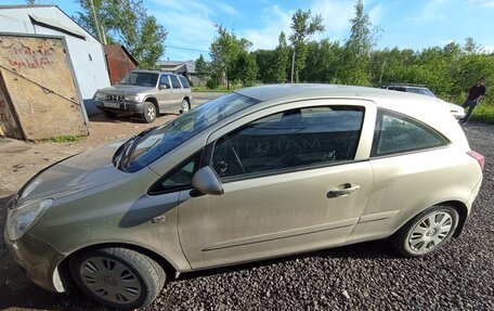 Opel Corsa D, 2007 год, 368 000 рублей, 4 фотография
