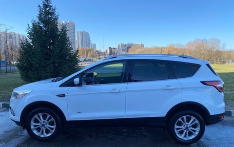 Ford Kuga III, 2017 год, 1 800 000 рублей, 2 фотография