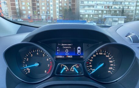 Ford Kuga III, 2017 год, 1 800 000 рублей, 12 фотография
