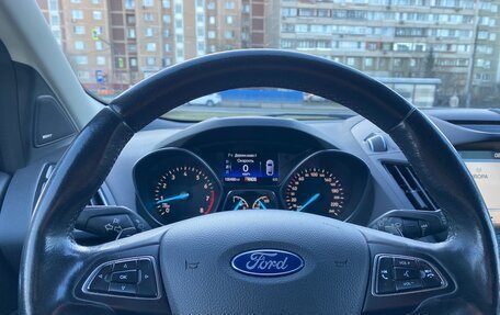 Ford Kuga III, 2017 год, 1 800 000 рублей, 16 фотография