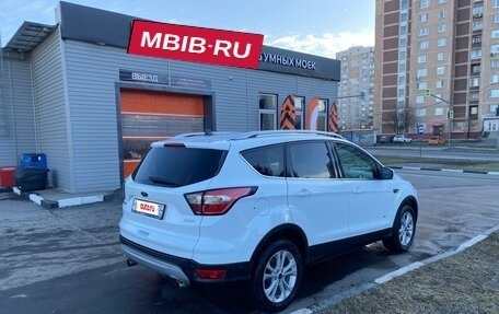 Ford Kuga III, 2017 год, 1 800 000 рублей, 4 фотография